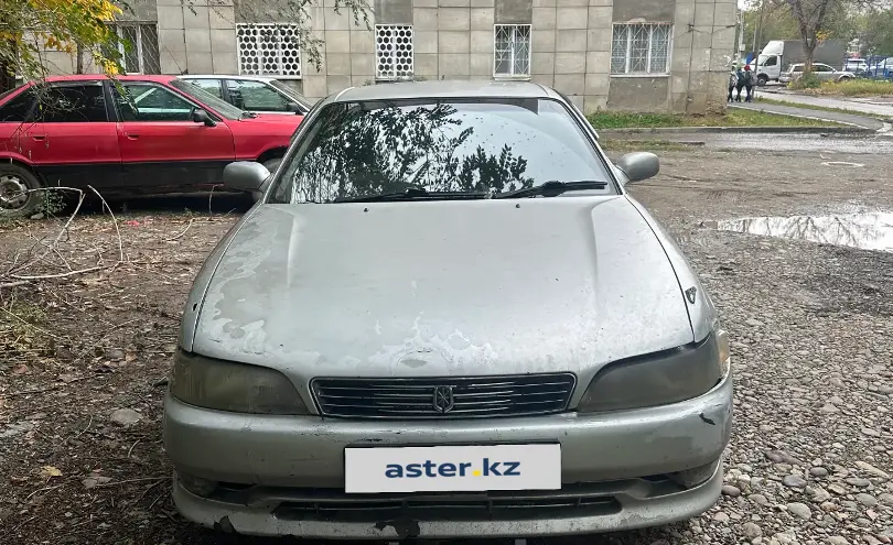 Toyota Mark II 1995 года за 1 500 000 тг. в Восточно-Казахстанская область