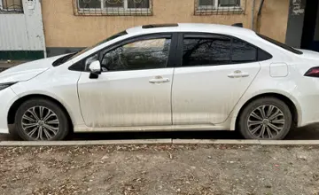 Toyota Corolla 2022 года за 8 000 000 тг. в Актобе фото 4