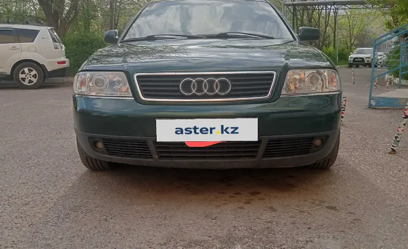 Audi A6 1998 года за 3 350 000 тг. в Карагандинская область