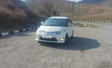 Toyota Estima 2009 года за 444 444 тг. в Карагандинская область фото 1