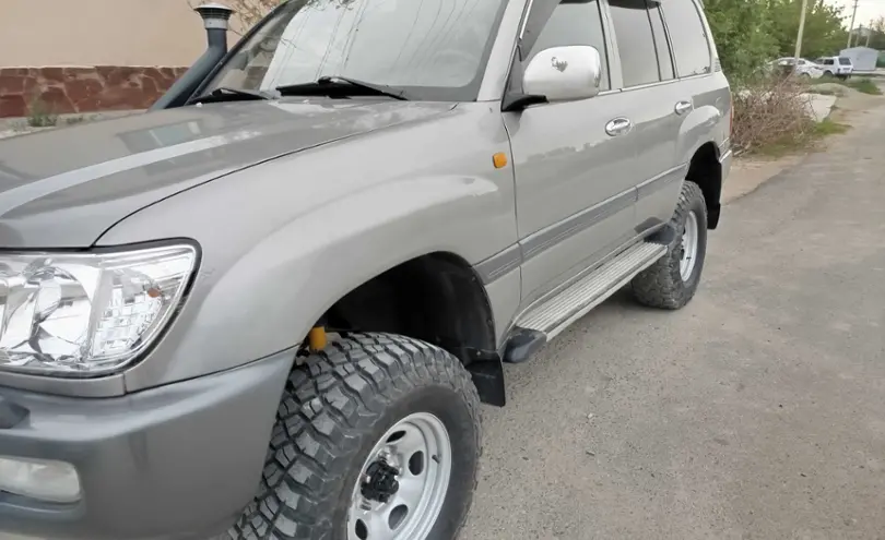 Toyota Land Cruiser 2006 года за 11 500 000 тг. в Кызылординская область