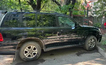 Lexus LX 2004 года за 12 000 000 тг. в Алматы фото 3