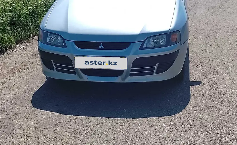 Mitsubishi Space Star 2002 года за 1 500 000 тг. в Костанайская область