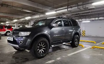 Mitsubishi Pajero Sport 2010 года за 9 500 000 тг. в Алматы фото 1