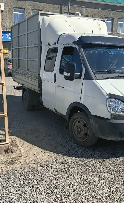 ГАЗ 3302 «Газель» 2007 года за 4 000 000 тг. в Актюбинская область фото 3