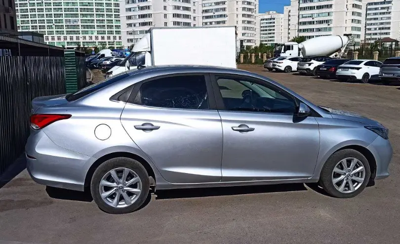 Changan Alsvin 2023 года за 4 400 000 тг. в Астана фото 4