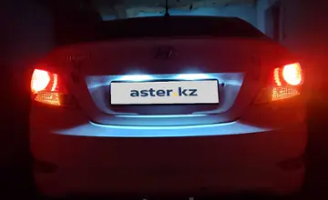 Hyundai Accent 2013 года за 5 500 000 тг. в Алматы фото 5