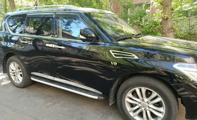 Nissan Patrol 2013 года за 12 000 000 тг. в Алматы фото 4