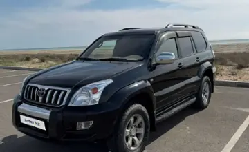 Toyota Land Cruiser Prado 2008 года за 9 500 000 тг. в Актау фото 1