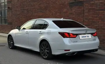 Lexus GS 2013 года за 13 000 000 тг. в Алматы