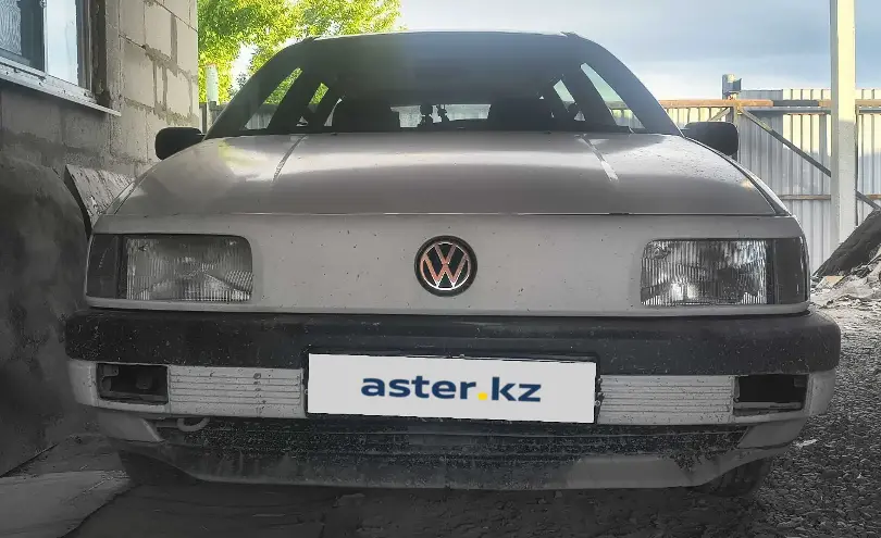 Volkswagen Passat 1991 года за 1 600 000 тг. в Талдыкорган фото 1