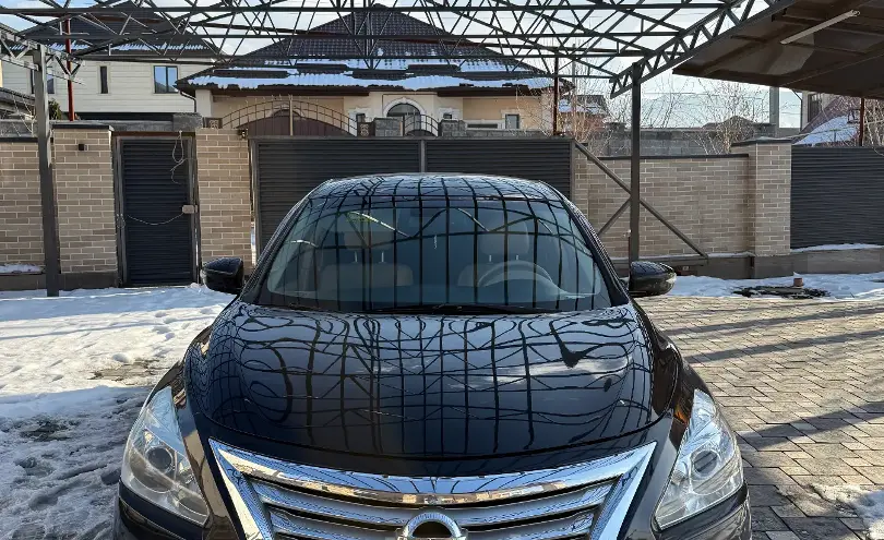 Nissan Teana 2014 года за 6 100 000 тг. в Алматы фото 1