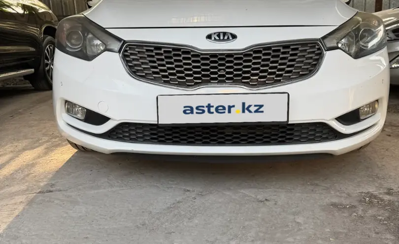 Kia Cerato 2014 года за 5 800 000 тг. в Алматы фото 2