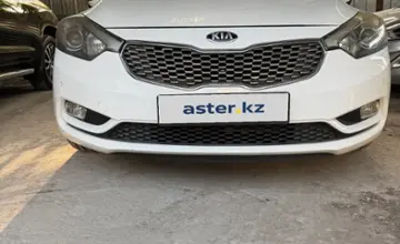 Kia Cerato 2014 года за 6 000 000 тг. в Алматы фото 2