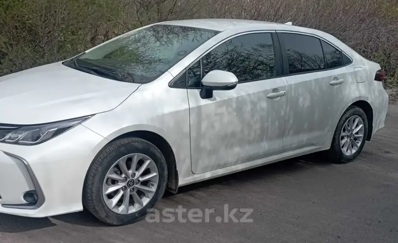 Toyota Corolla 2022 года за 10 800 000 тг. в Караганда фото 1
