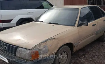 Audi 100 1987 года за 600 000 тг. в Тараз фото 1