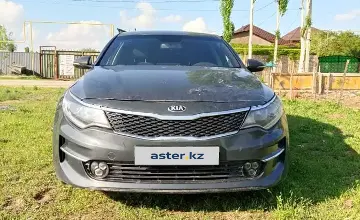 Kia Optima 2015 года за 7 076 500 тг. в Алматы фото 2