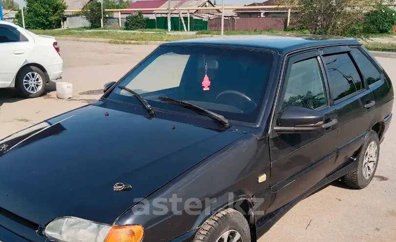 LADA (ВАЗ) 2114 2007 года за 700 000 тг. в Костанайская область