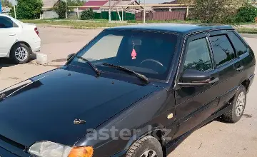 LADA (ВАЗ) 2114 2007 года за 700 000 тг. в Костанайская область фото 1