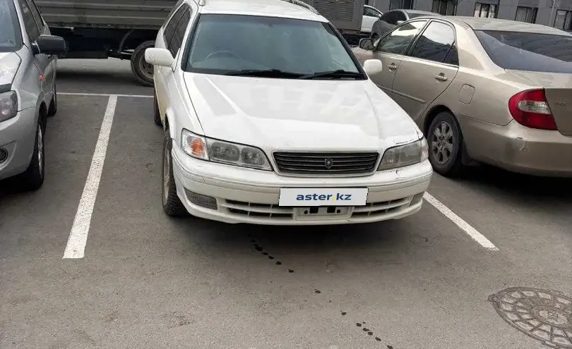 Toyota Mark II 1997 года за 3 500 000 тг. в Кокшетау