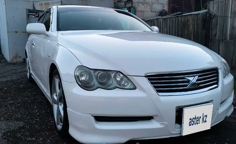 Toyota Mark X 2005 года за 5 000 000 тг. в Астана фото 2