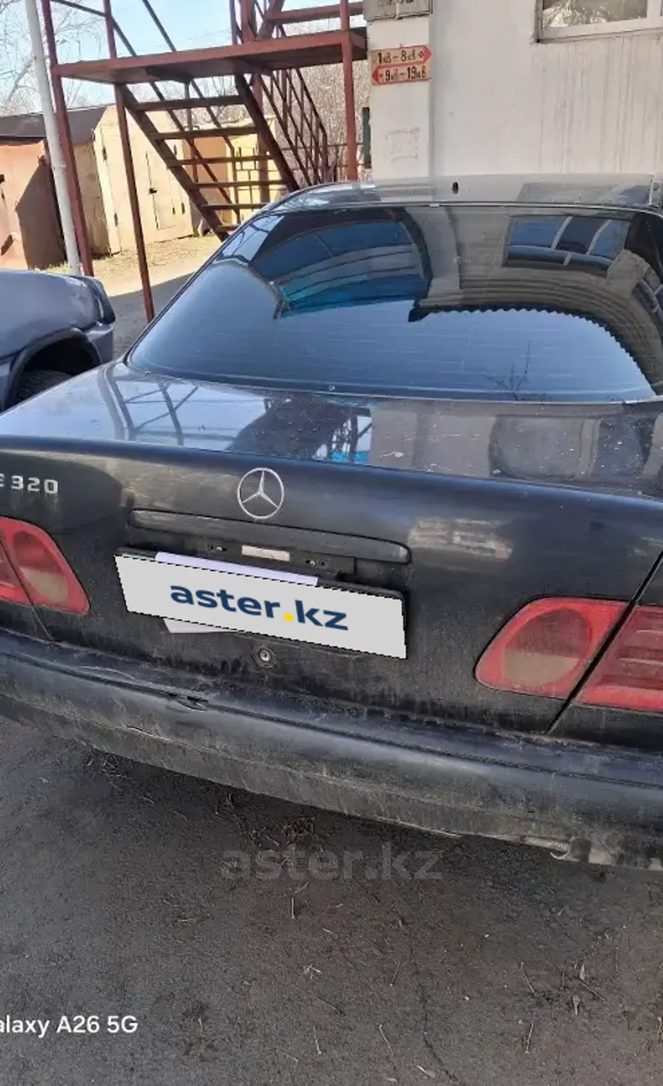 Mercedes-Benz E-Класс 1997 года за 1 500 000 тг. в Северо-Казахстанская область фото 2