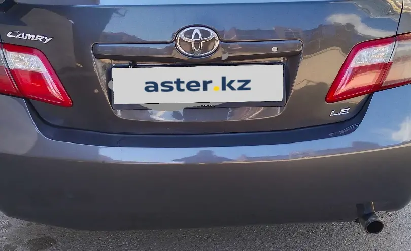 Toyota Camry 2007 года за 4 600 000 тг. в Кокшетау фото 4