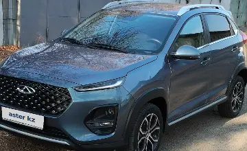 Chery Tiggo 2 Pro 2023 года за 5 000 000 тг. в Алматы фото 1