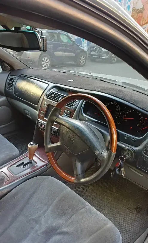 Mitsubishi Diamante 1998 года за 700 000 тг. в Алматы