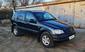 Mercedes-Benz M-Класс 1999 года за 3 300 000 тг. в Павлодар фото 2
