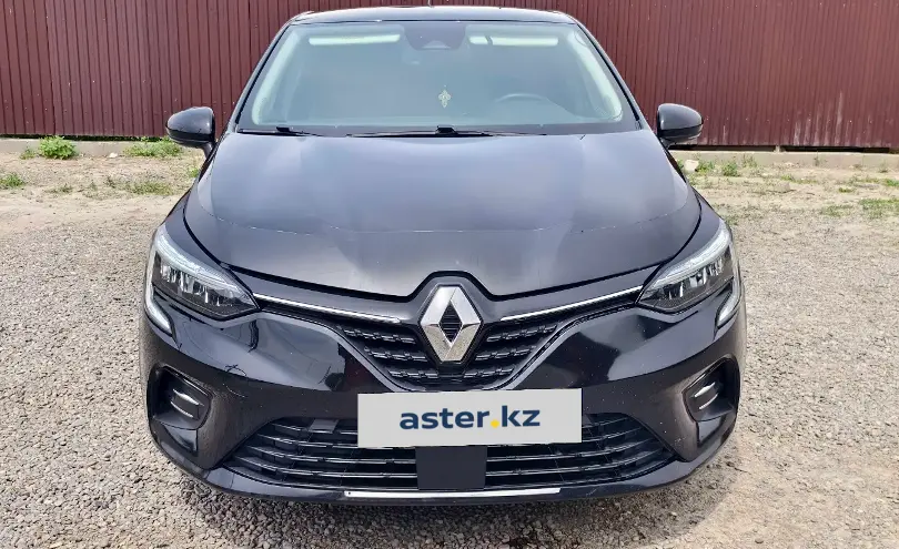 Renault Clio 2021 года за 5 500 000 тг. в Талдыкорган