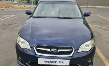 Subaru Legacy 2005 года за 5 500 000 тг. в Алматы фото 3