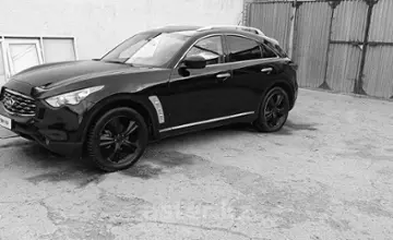 Infiniti FX 2009 года за 7 800 000 тг. в Астана фото 2