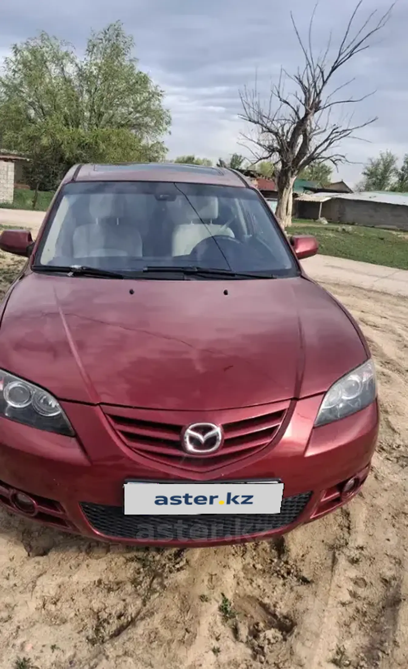 Mazda 3 2006 года за 2 700 000 тг. в Алматы фото 2