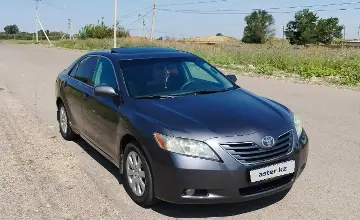 Toyota Camry 2007 года за 5 200 000 тг. в Алматы фото 2
