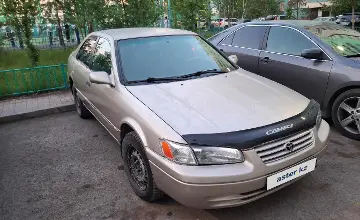 Toyota Camry 1998 года за 3 000 000 тг. в Астана фото 3
