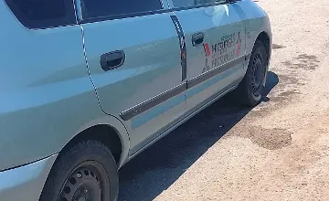 Mitsubishi Space Star 2002 года за 1 500 000 тг. в Костанайская область фото 3