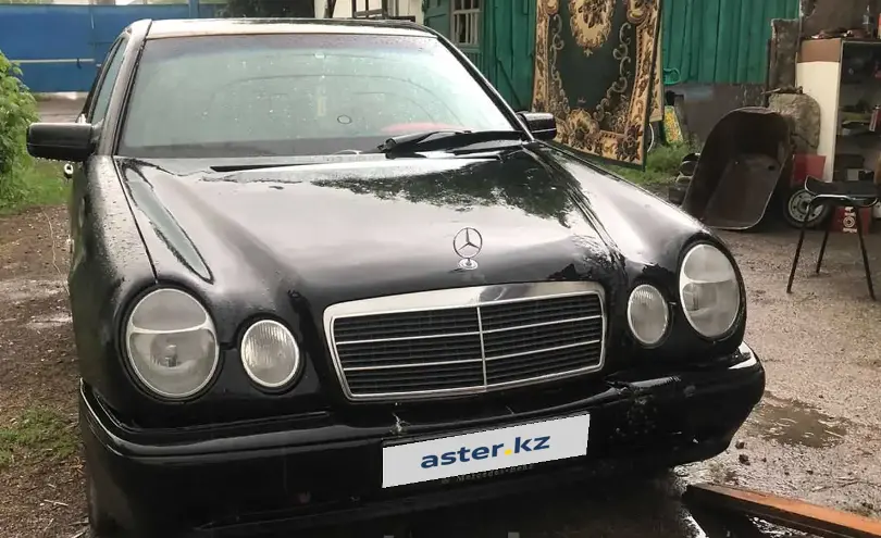 Mercedes-Benz E-Класс 1996 года за 2 000 000 тг. в Алматинская область