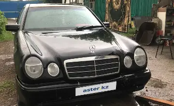 Mercedes-Benz E-Класс 1996 года за 2 000 000 тг. в Алматинская область фото 1