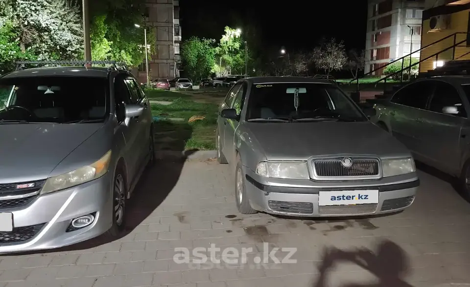 Skoda Octavia 2004 года за 3 550 000 тг. в Костанайская область фото 2