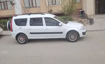 LADA (ВАЗ) Largus 2014 года за 3 500 000 тг. в Мангистауская область фото 3