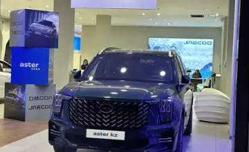 GAC GS8 2023 года за 14 500 000 тг. в Актюбинская область фото 2
