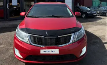 Kia Rio 2014 года за 4 500 000 тг. в Северо-Казахстанская область фото 4