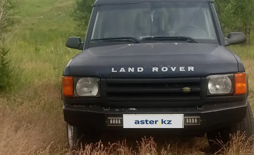Land Rover Discovery 2000 года за 3 300 000 тг. в Талдыкорган фото 3