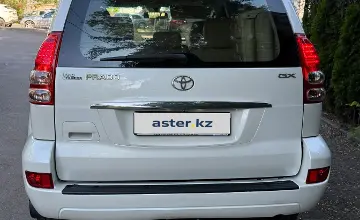 Toyota Land Cruiser Prado 2007 года за 12 500 000 тг. в Алматы