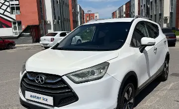 JAC S3 2018 года за 3 700 000 тг. в Алматы фото 1