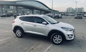 Hyundai Tucson 2018 года за 8 900 000 тг. в Астана фото 3