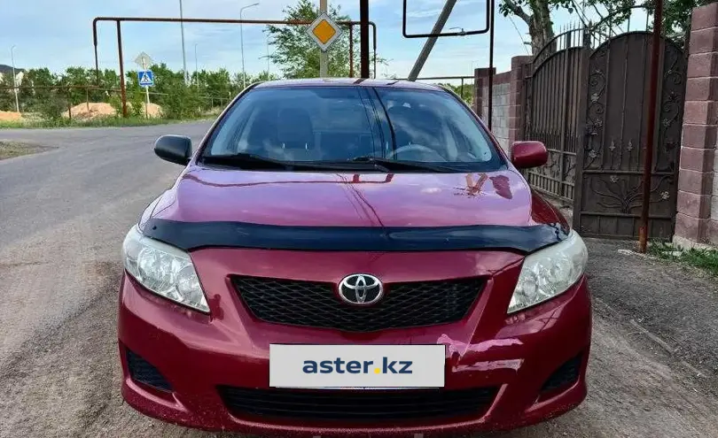 Toyota Corolla 2009 года за 4 200 000 тг. в Астана