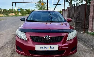 Toyota Corolla 2009 года за 4 200 000 тг. в Астана фото 1