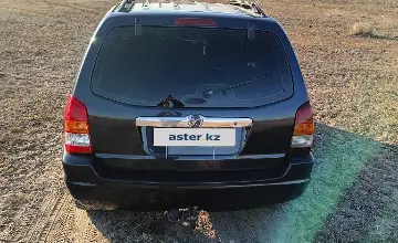 Mazda Tribute 2001 года за 2 800 000 тг. в Астана фото 3